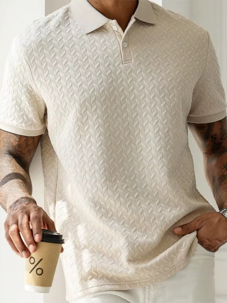 Devon | Elegantes Herren-Poloshirt