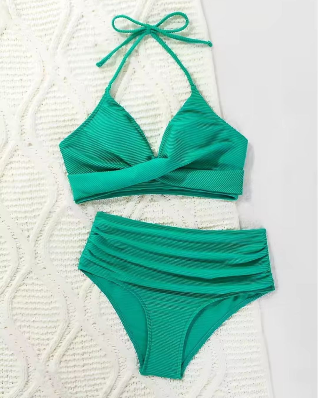 Erin | Figurformender Bikini-Set