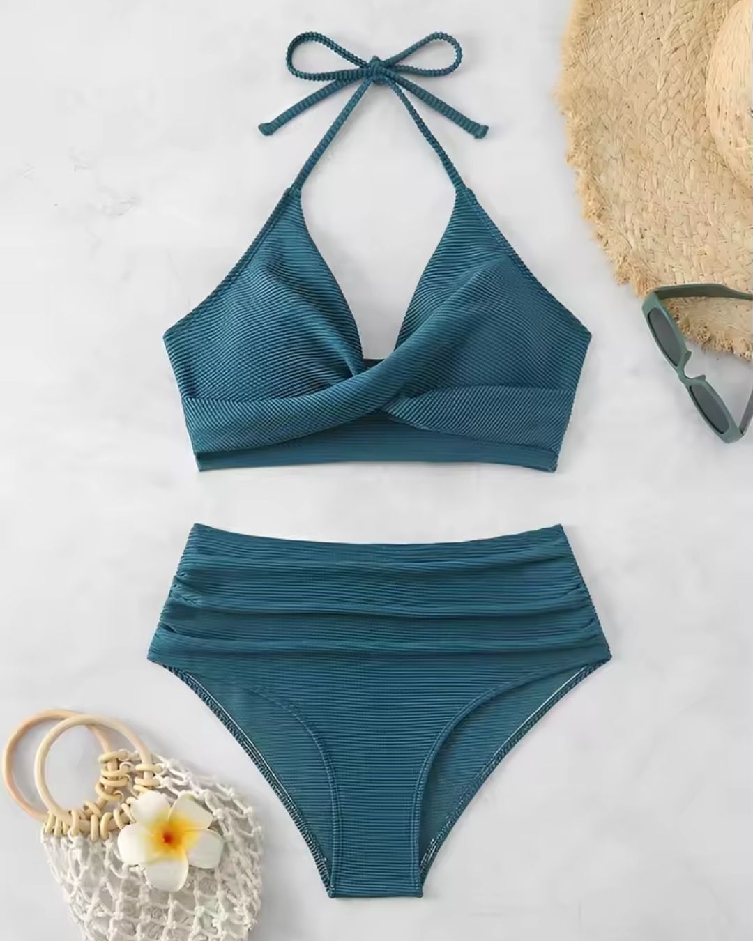 Erin | Figurformender Bikini-Set