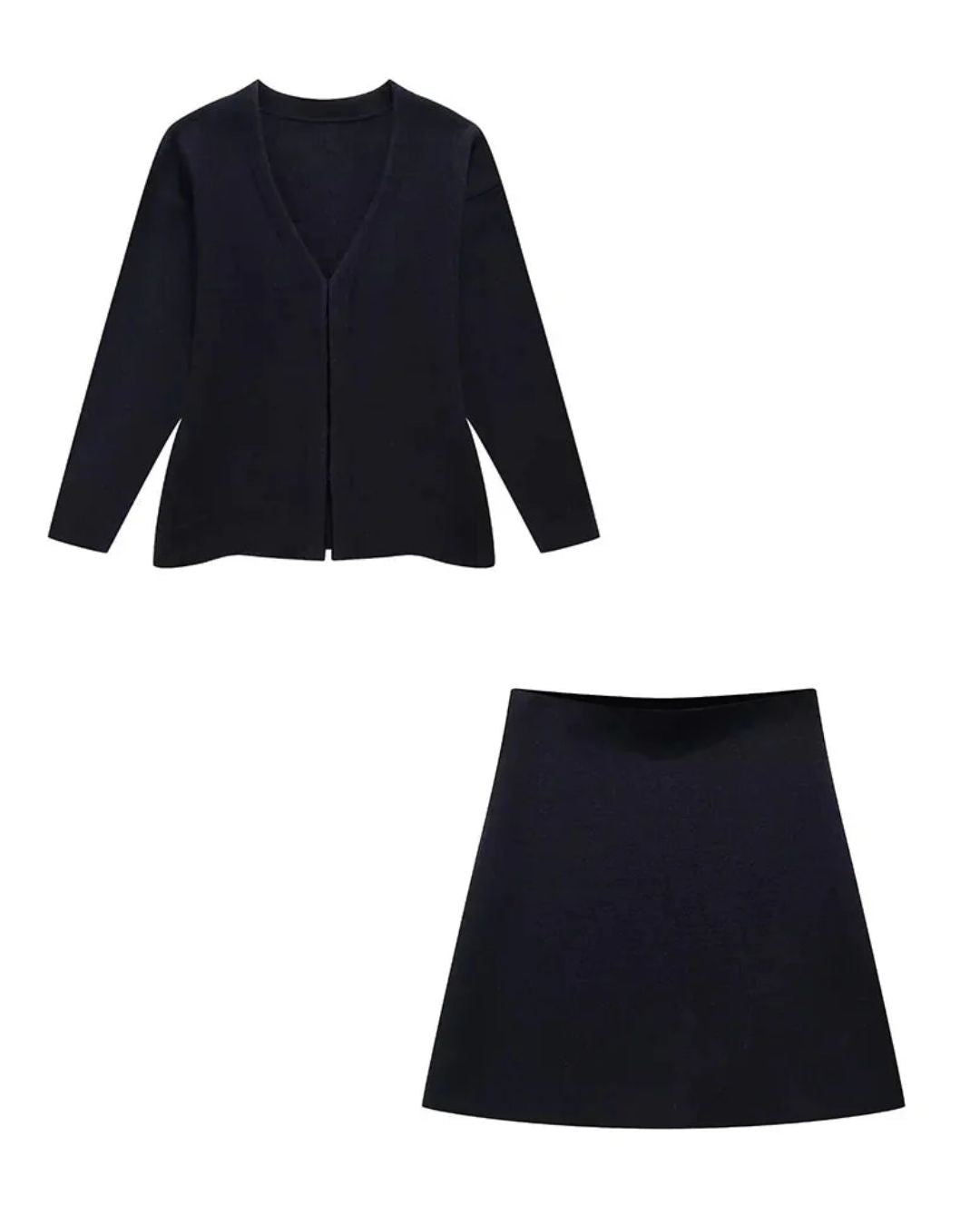 Evelina | Feminines 2-teiliges Set