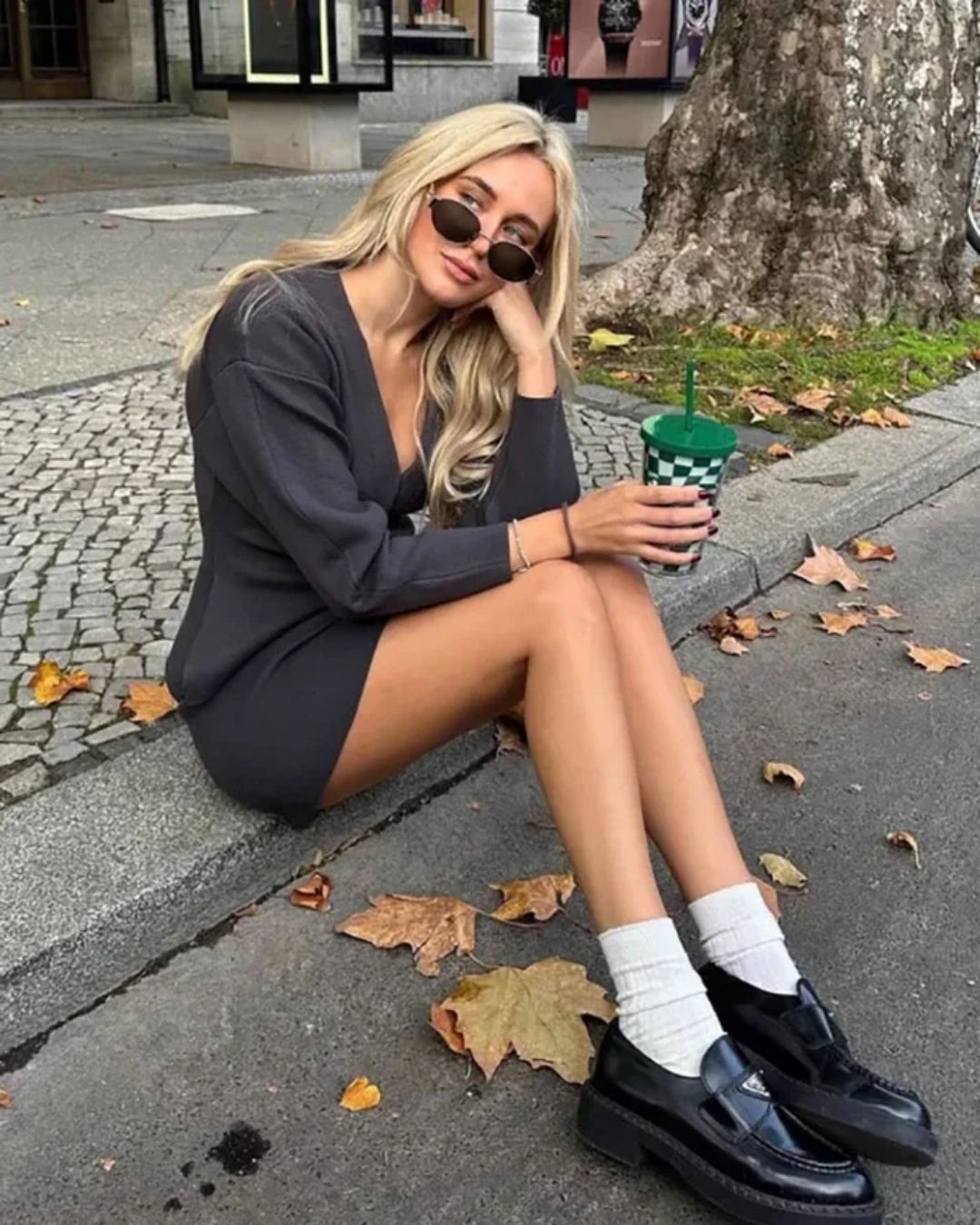 Evelina | Feminines 2-teiliges Set