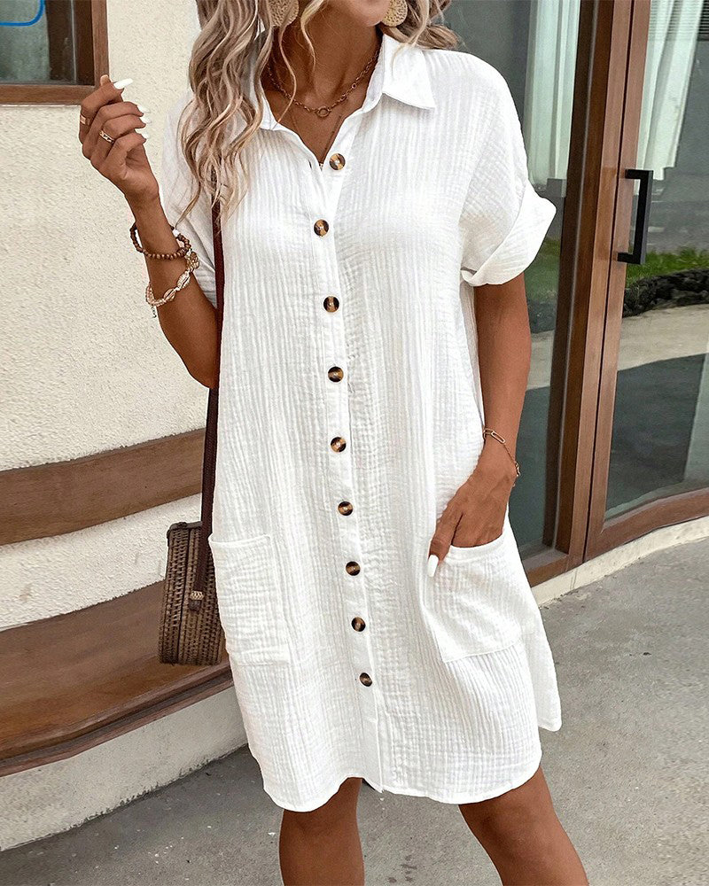 Sienna | Komfortables Kleid