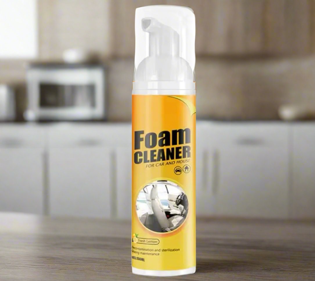 FrischeFoam Reinigungsschaum | 1+2 gratis