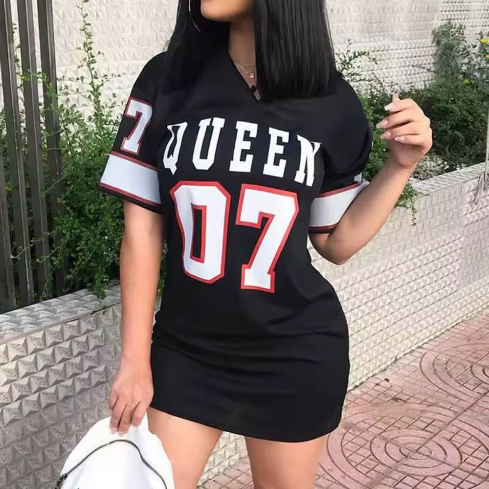 Harper | Street Baseball-Shirtkleid