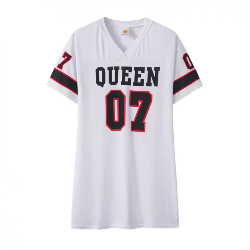 Harper | Street Baseball-Shirtkleid