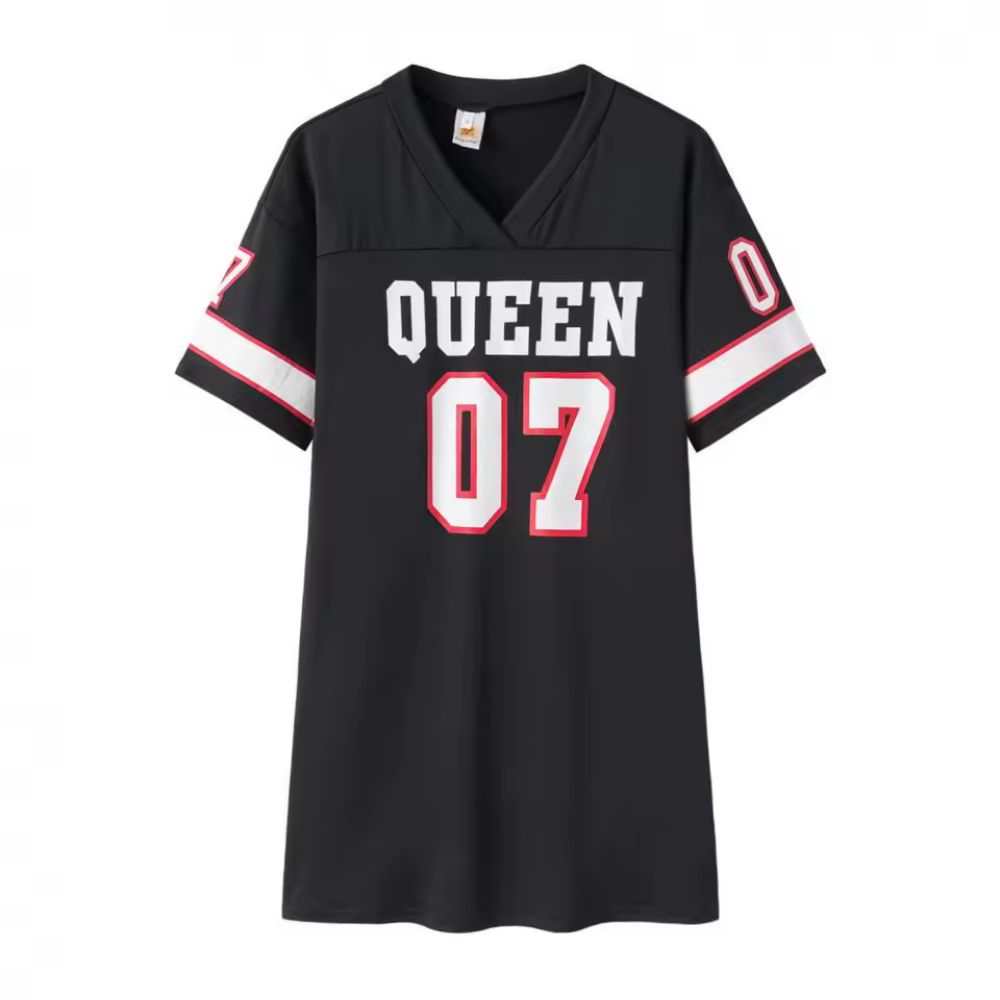 Harper | Street Baseball-Shirtkleid