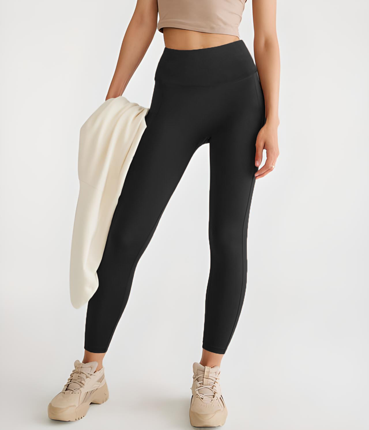 Contour Leggings | Die perfekte Shaping-Leggings