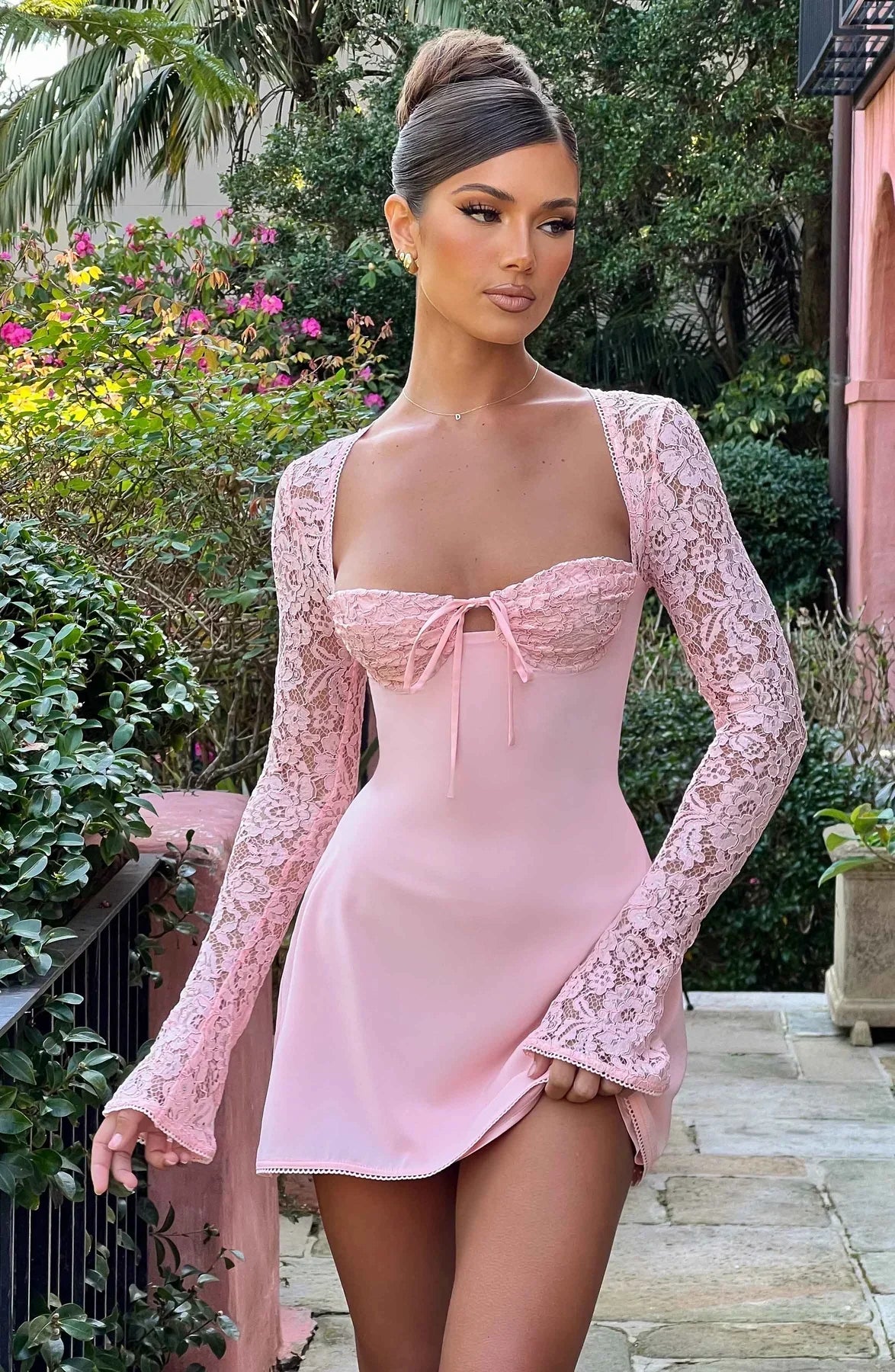 CELINE - MINI-KLEID