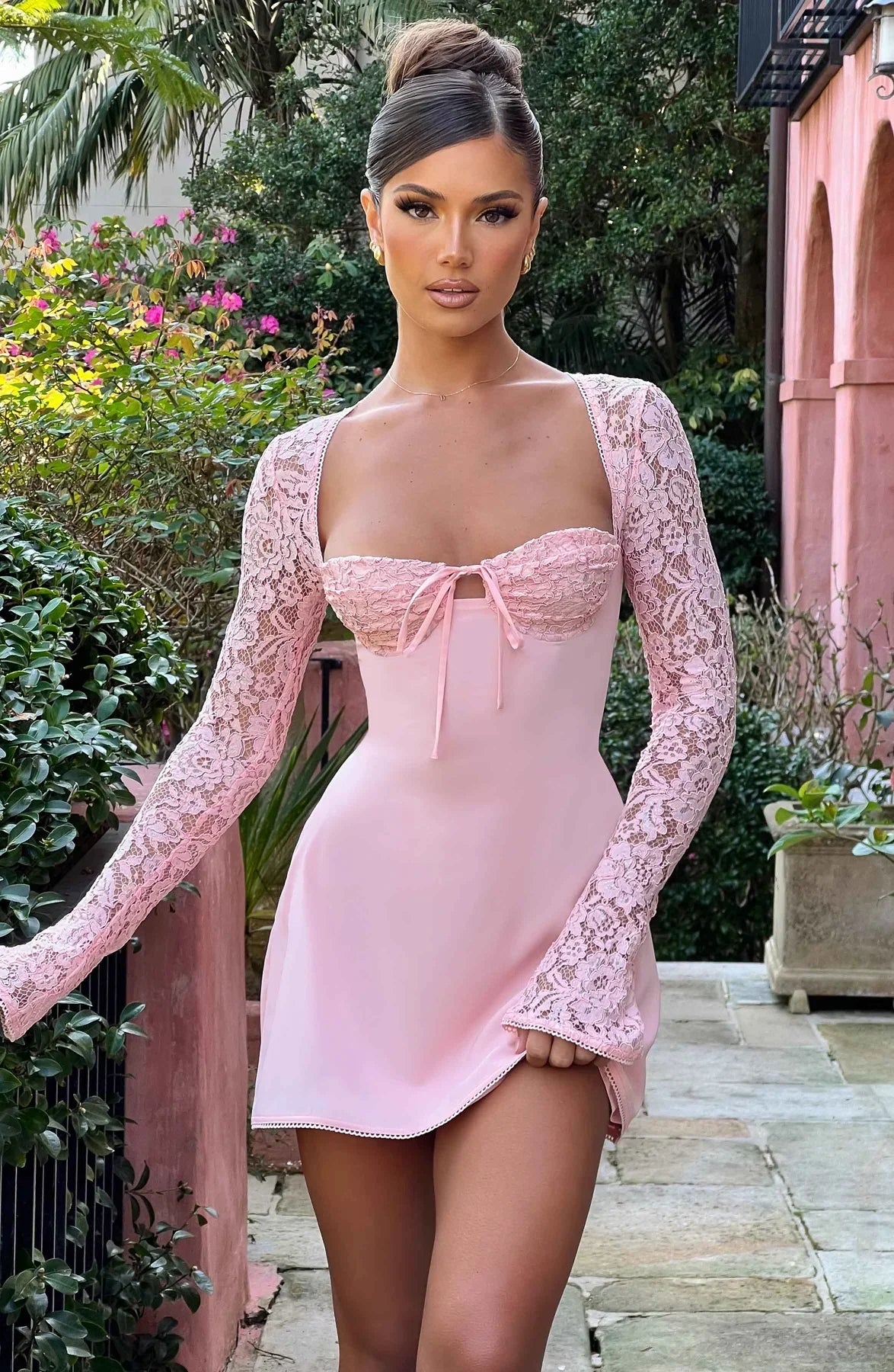 CELINE - MINI-KLEID