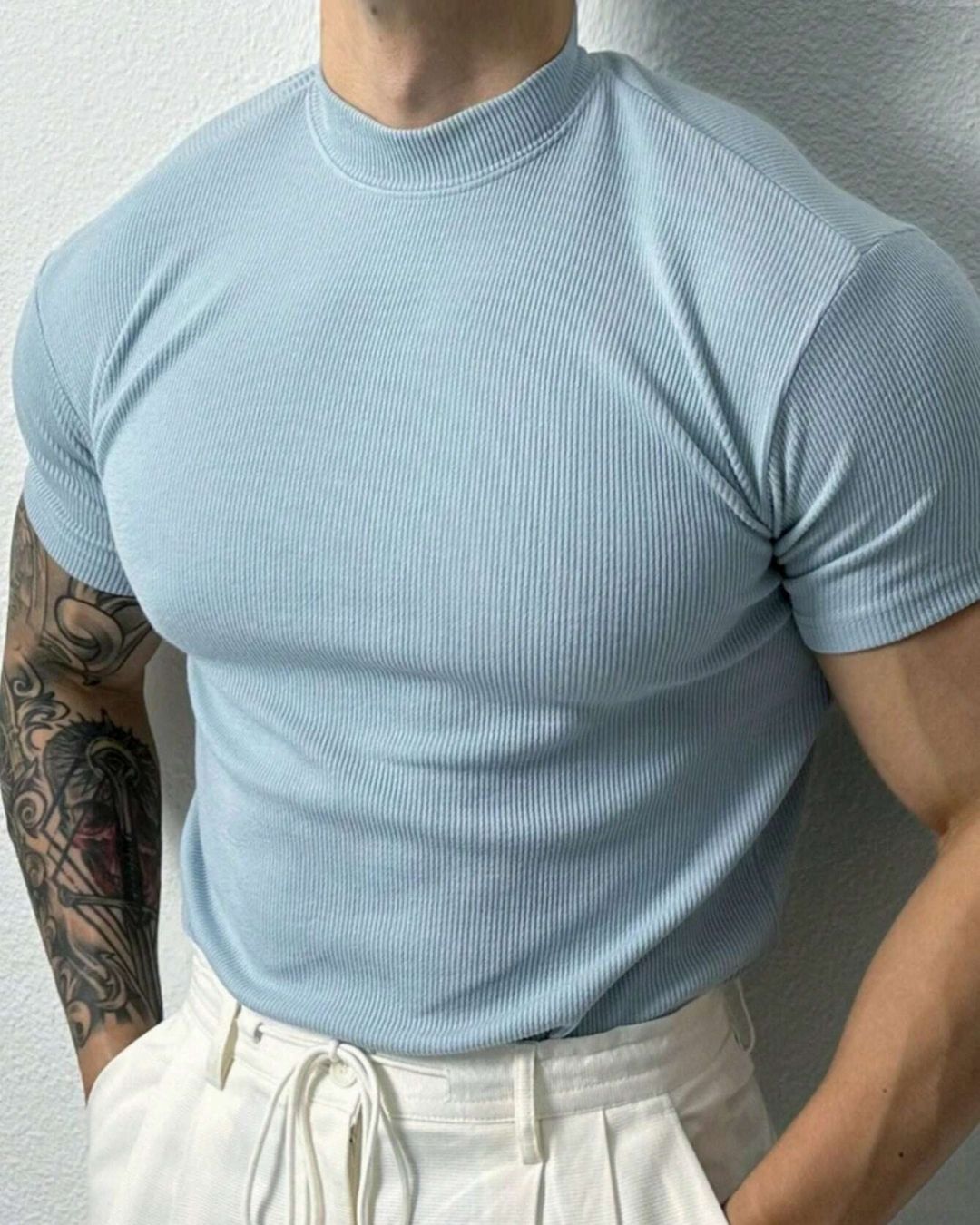 Luca – Elegantes Herren-Shirt