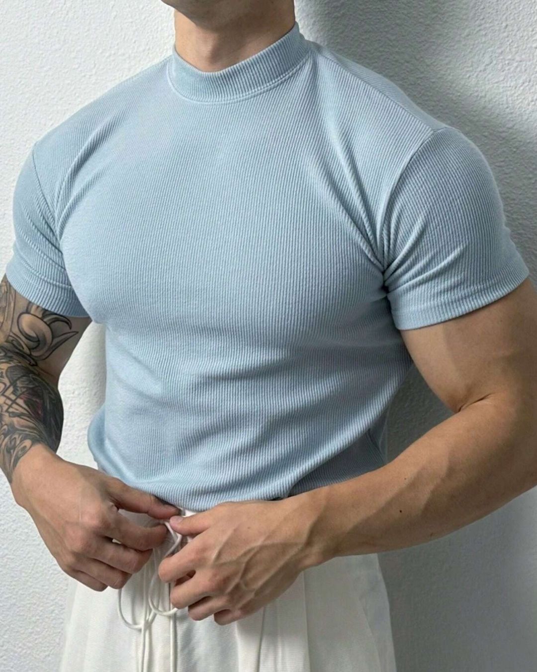 Luca – Elegantes Herren-Shirt