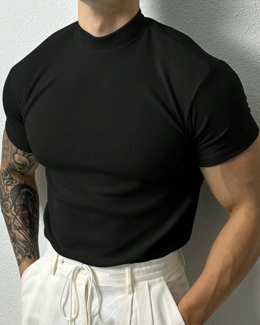 Luca – Elegantes Herren-Shirt