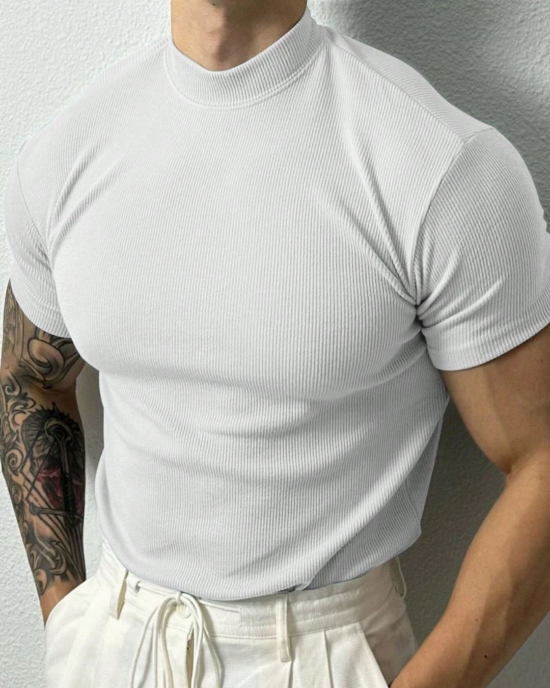 Luca – Elegantes Herren-Shirt