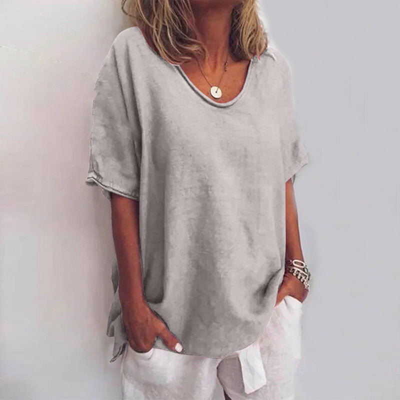 Anna | Lässiges Oversize-Top (1+1 GRATIS)