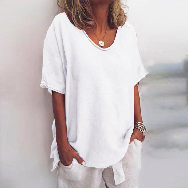Anna | Lässiges Oversize-Top (1+1 GRATIS)