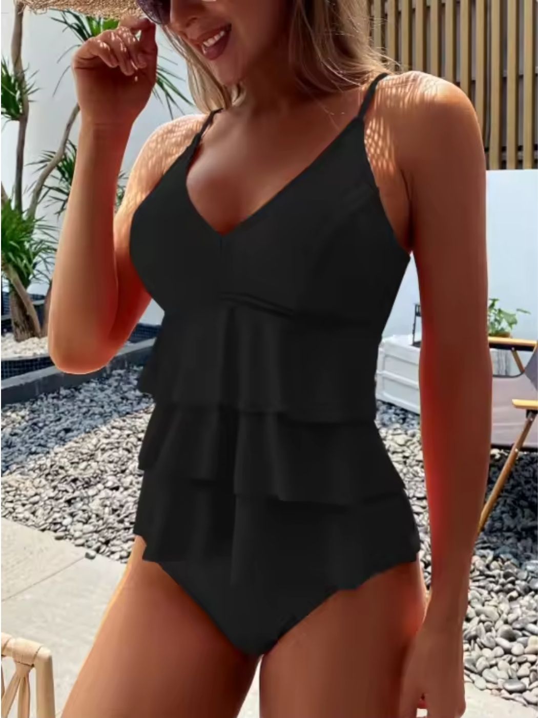 Messina Bikini | Figur-Schmeichelnder Badeanzug