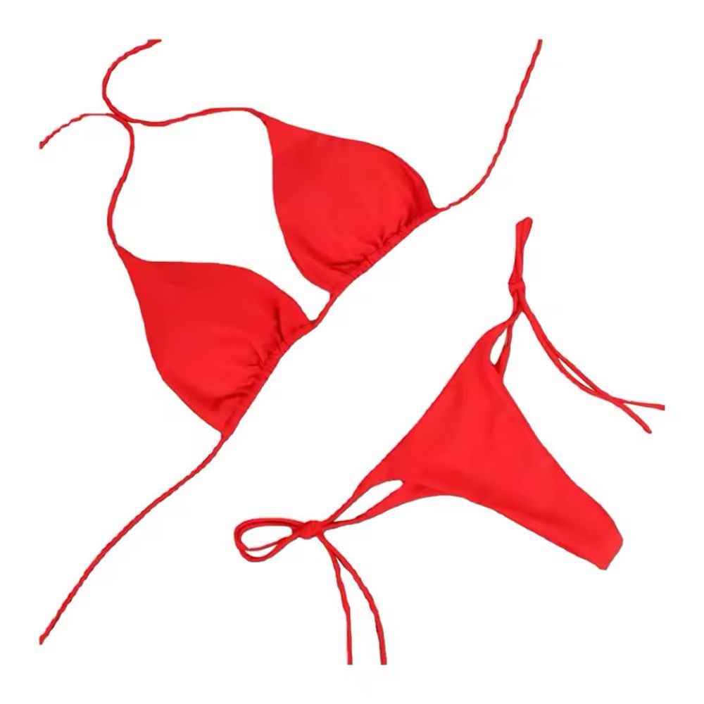 Mira | Klassisches Bikini-Set | 1+2 Gratis