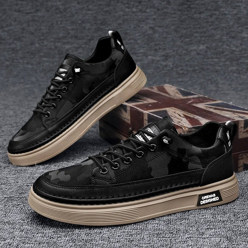 Montana Casual Sneaker