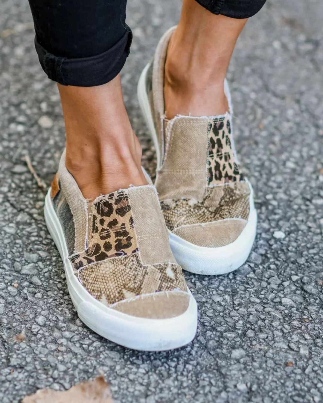 Noemi™ | Trendige schmerzlindernde Loafer