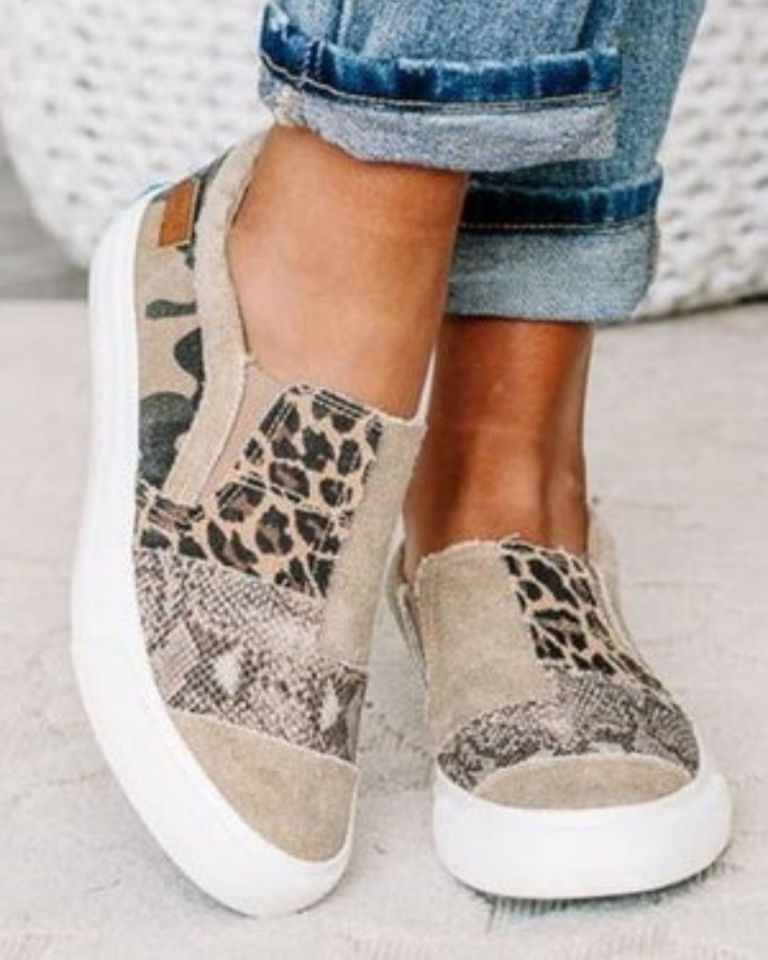 Noemi™ | Trendige schmerzlindernde Loafer