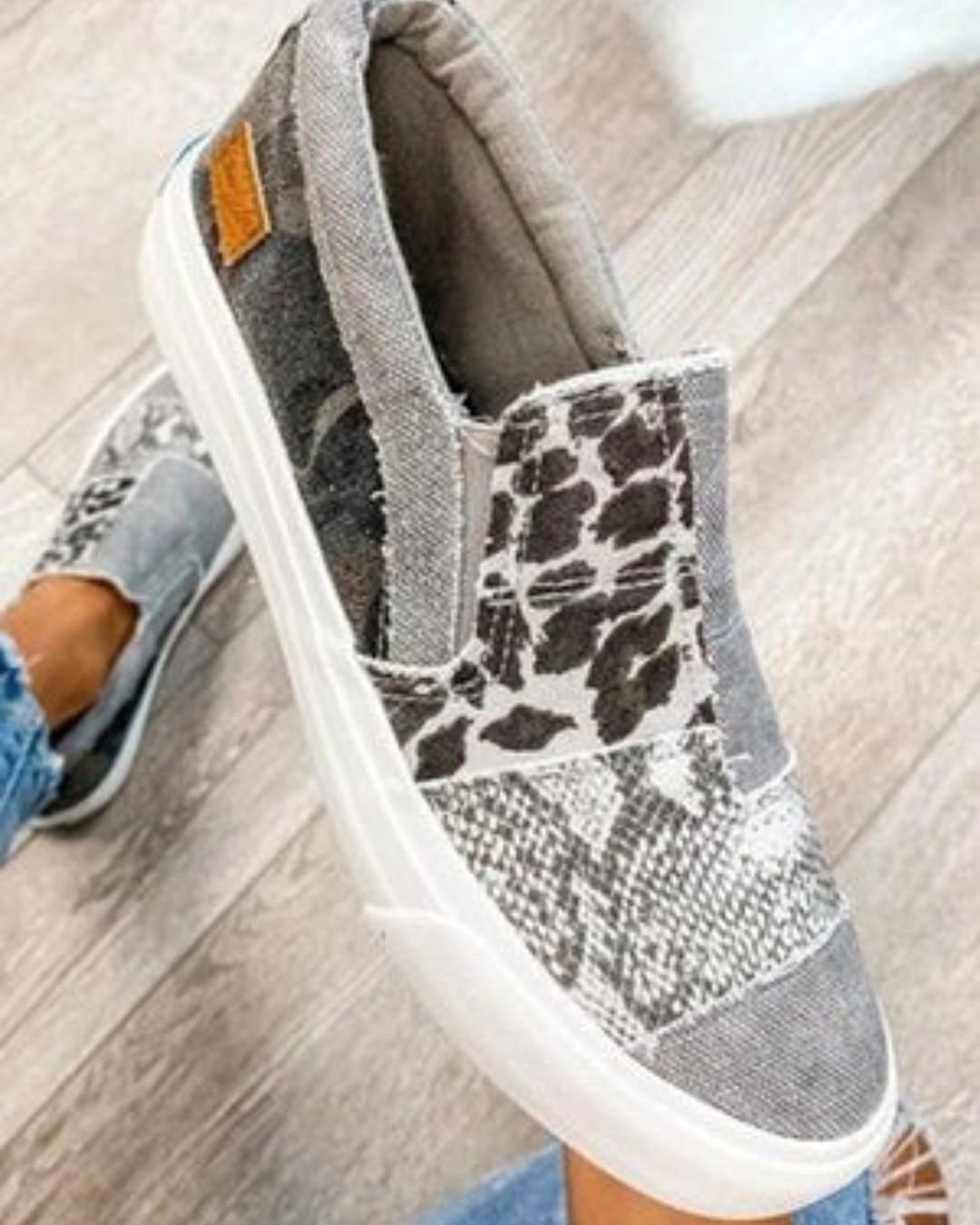 Noemi™ | Trendige schmerzlindernde Loafer