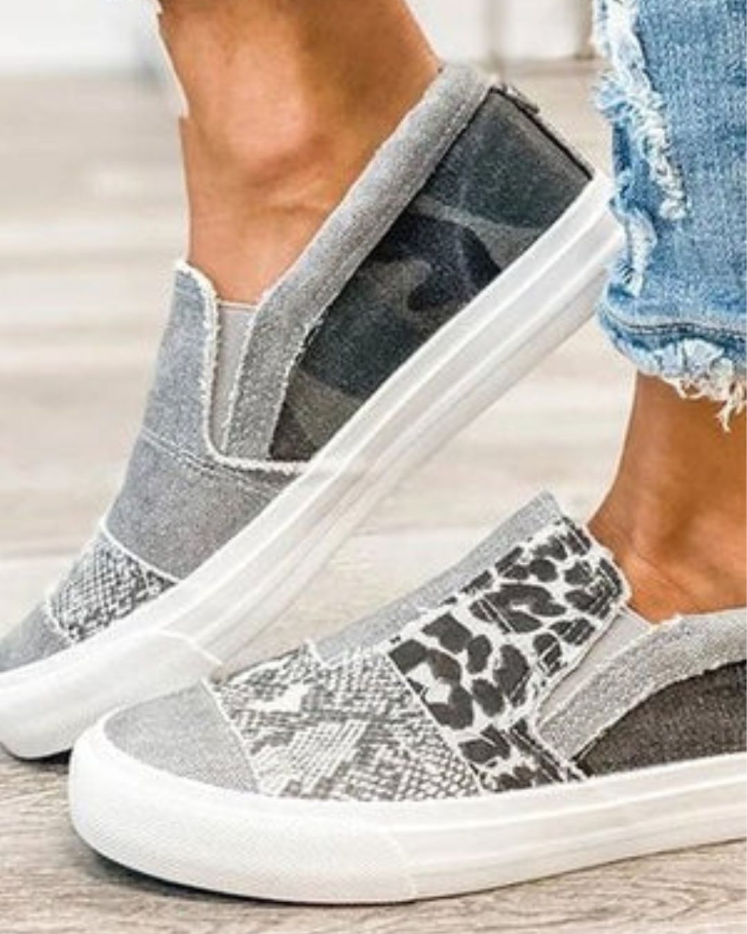 Noemi™ | Trendige schmerzlindernde Loafer