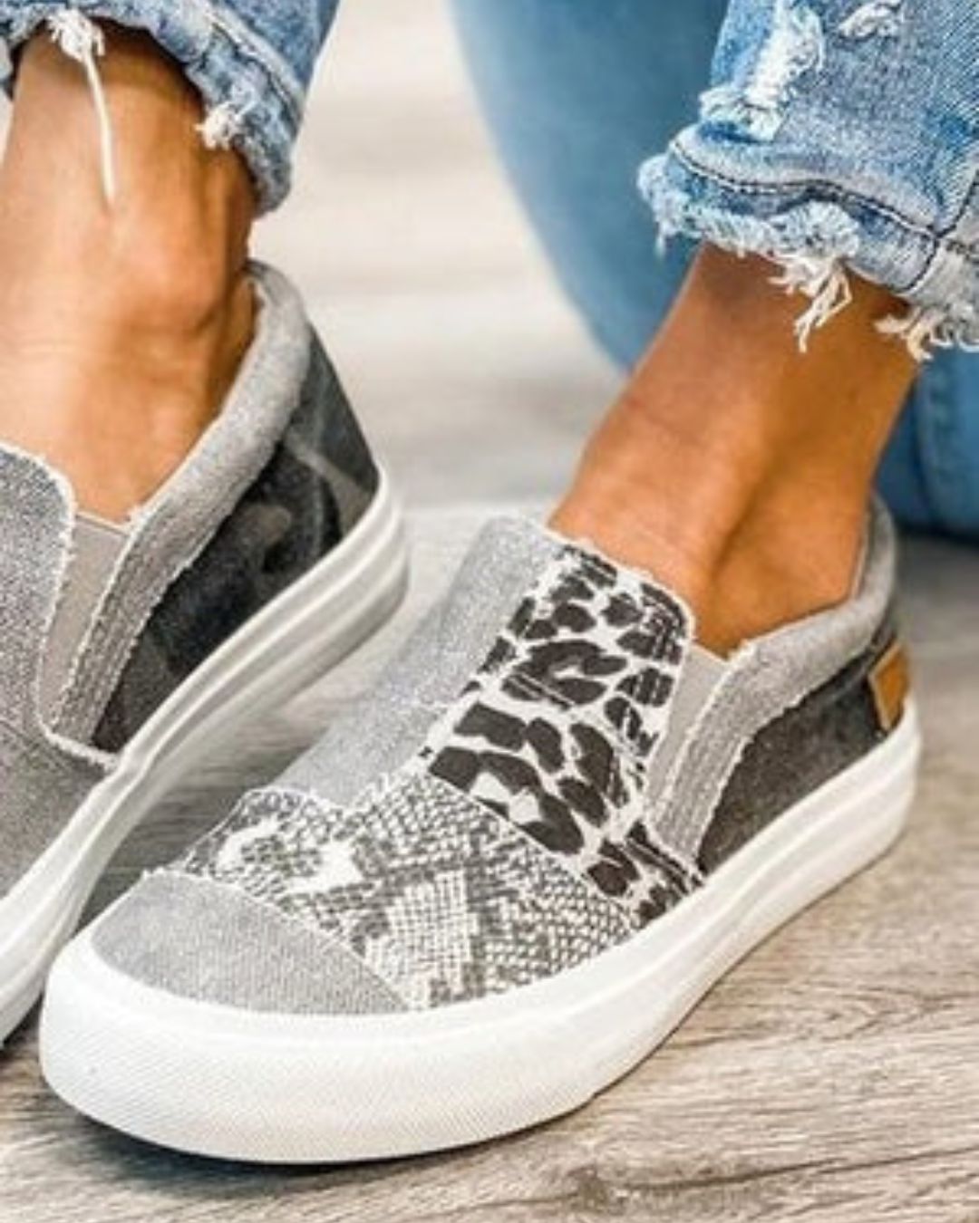 Noemi™ | Trendige schmerzlindernde Loafer