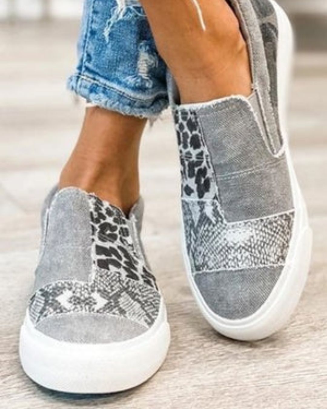 Noemi™ | Trendige schmerzlindernde Loafer