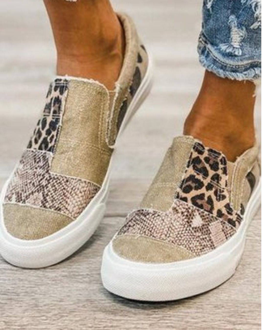 Noemi™ | Trendige schmerzlindernde Loafer