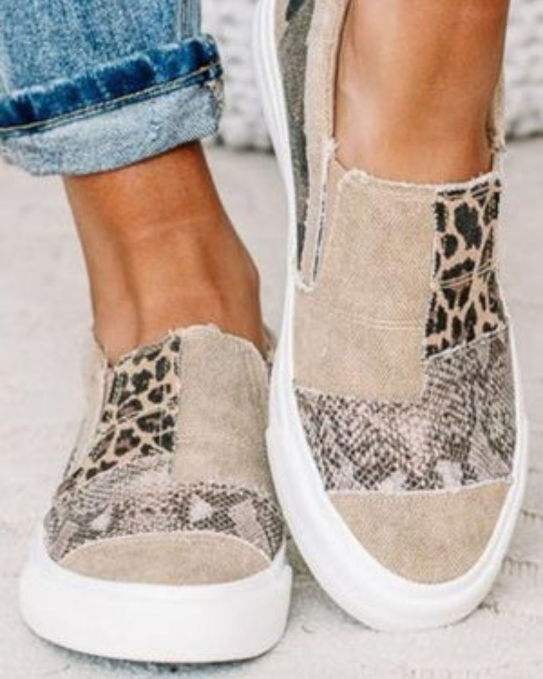 Noemi™ | Trendige schmerzlindernde Loafer