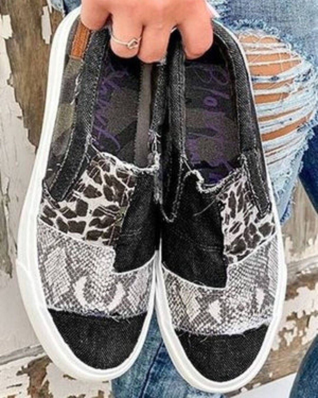 Noemi™ | Trendige schmerzlindernde Loafer