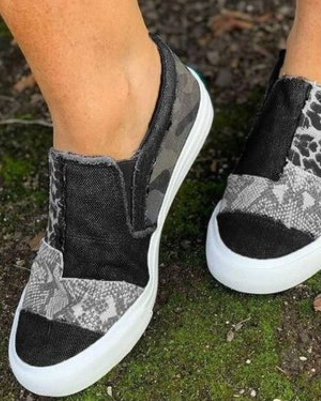 Noemi™ | Trendige schmerzlindernde Loafer