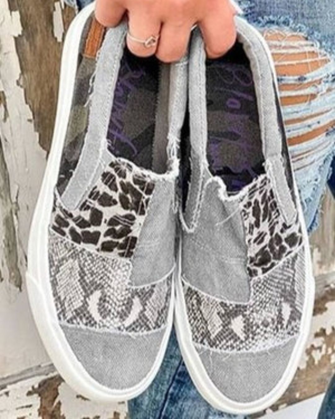 Noemi™ | Trendige schmerzlindernde Loafer