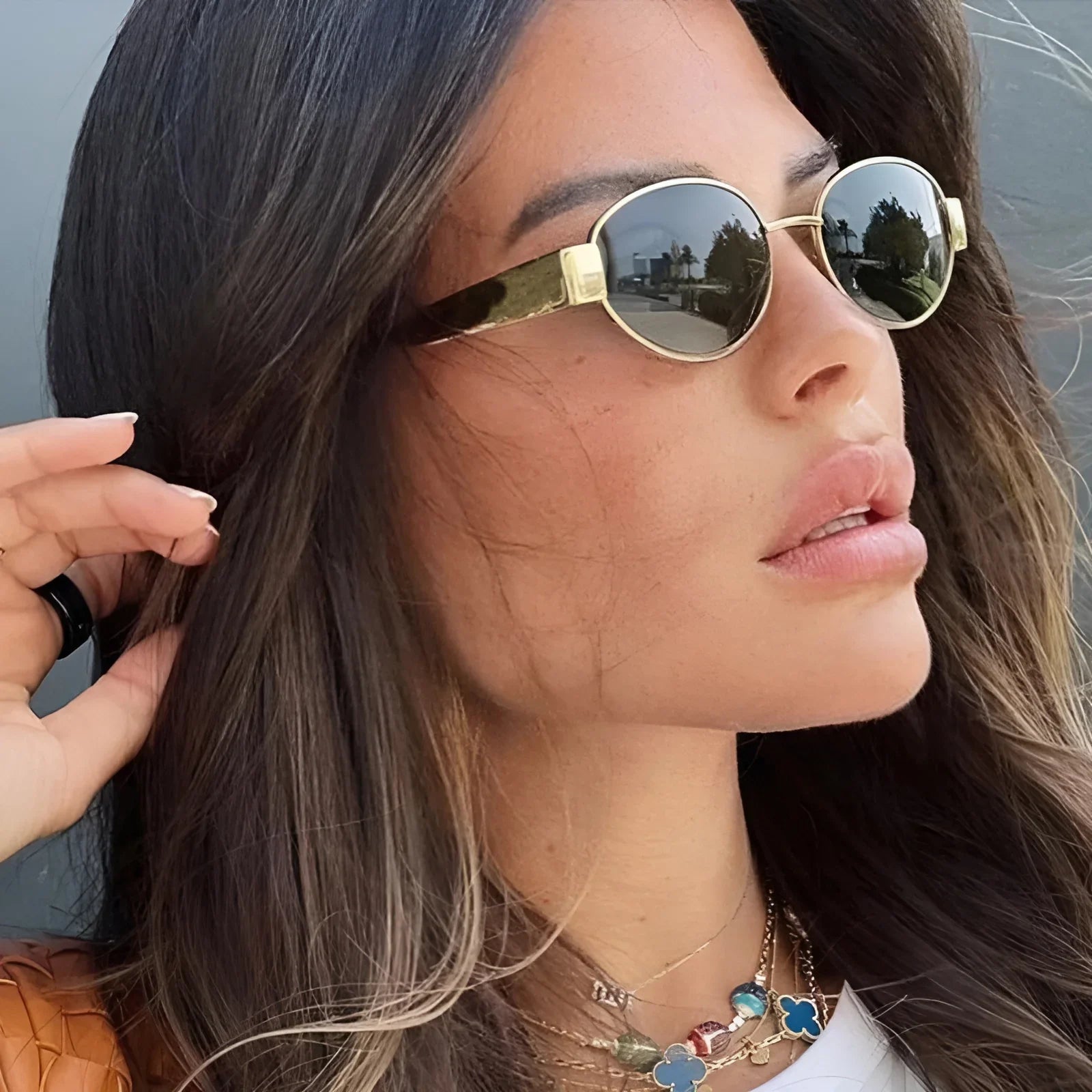 Elena Virale Sonnenbrille