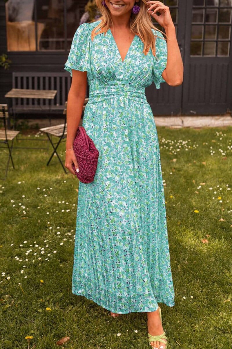 Lina™ | Sommerliche Eleganz in Maxilänge