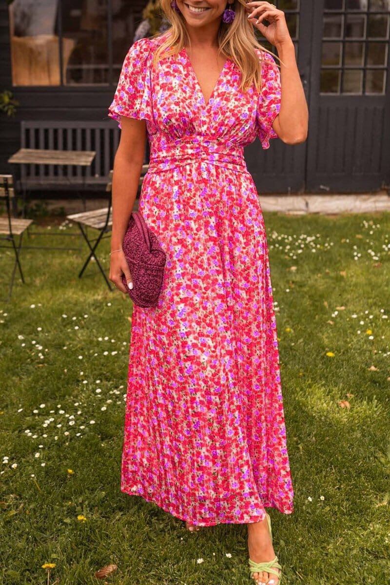 Lina™ | Sommerliche Eleganz in Maxilänge