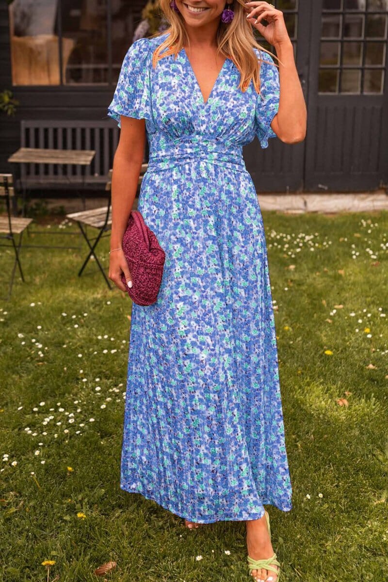 Lina™ | Sommerliche Eleganz in Maxilänge