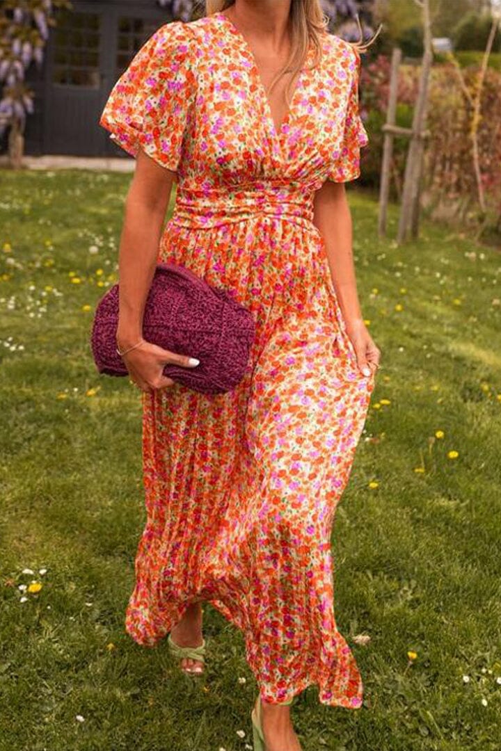 Lina™ | Sommerliche Eleganz in Maxilänge