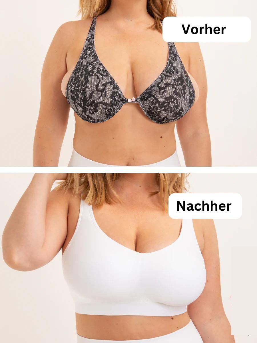 Shaper-BH mit Verschluss | Dein Bügelloser Komfort-BH