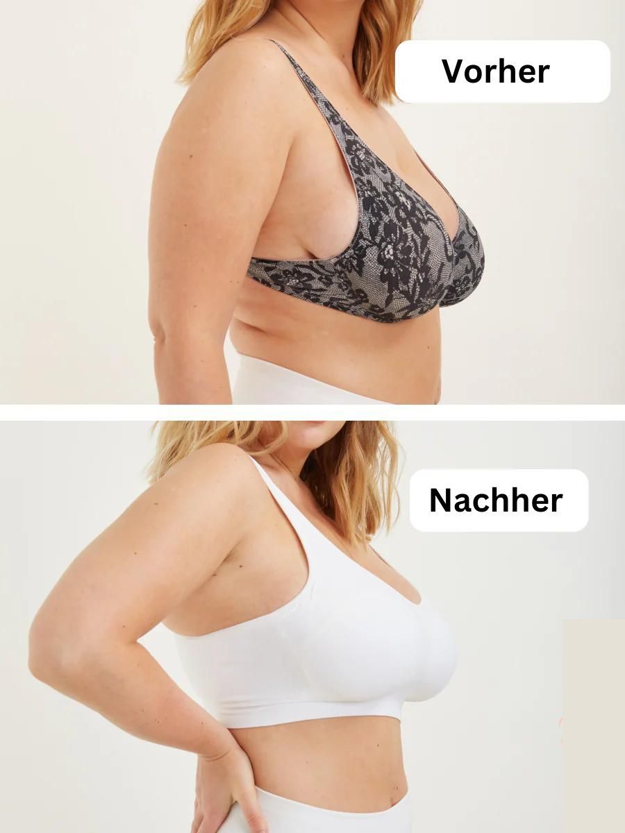 Shaper-BH mit Verschluss | Dein Bügelloser Komfort-BH