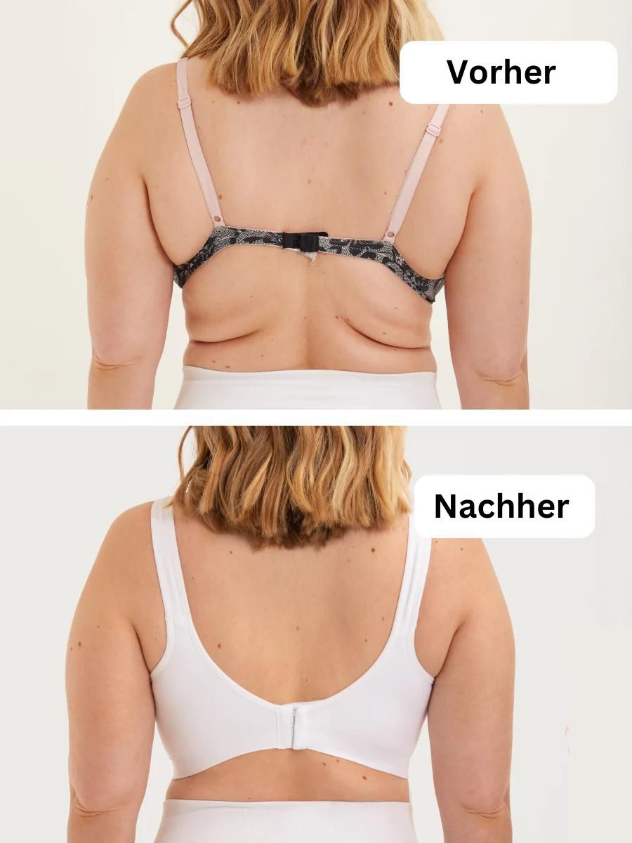 Shaper-BH mit Verschluss | Dein Bügelloser Komfort-BH