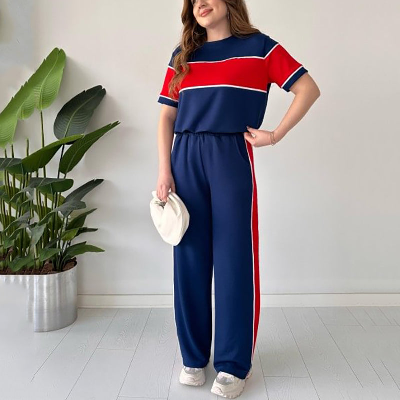 Zweiteiliges Freizeit-Set für Damen | Sportlich & Bequem