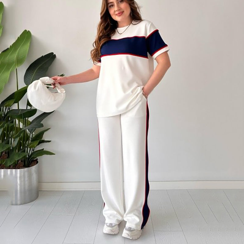 Zweiteiliges Freizeit-Set für Damen | Sportlich & Bequem