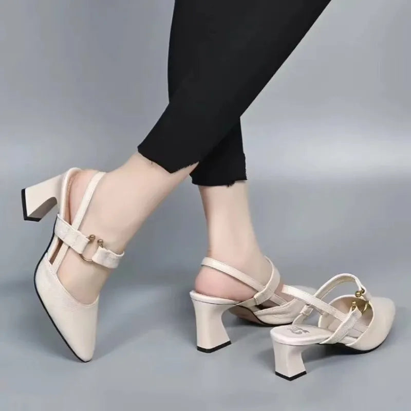 Divina™ - Elegante Pumps mit Orthopädischem Komfort