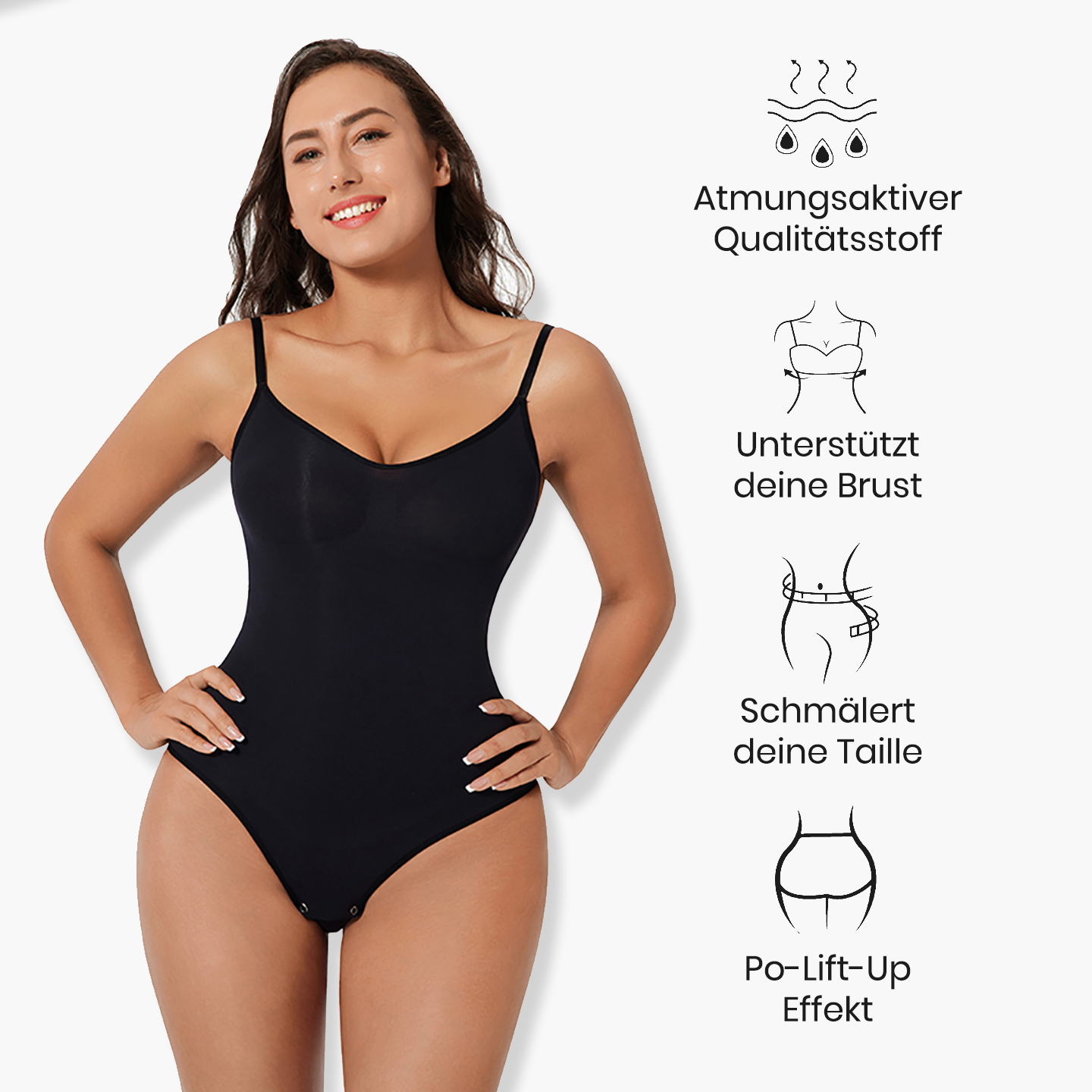 SuperShape Bodysuit (2-packs)