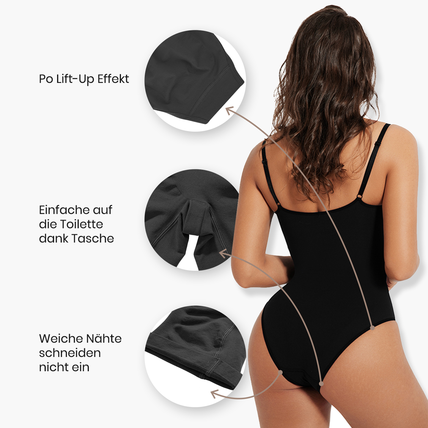 SuperShape Bodysuit (2-packs)